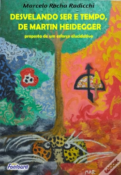 Capa do artigo Desvelando Ser E Tempo, De Martin Heidegger