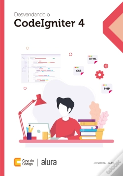 Capa do artigo Desvendando O Codeigniter 4