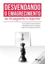 Capa do artigo Desvendando O Emagrecimento Em 101 Perguntas E Respostas
