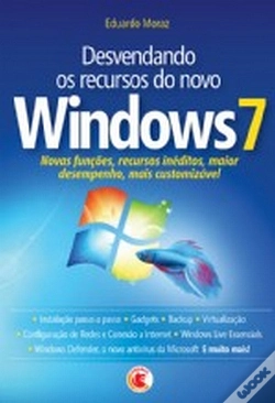 Capa do artigo Desvendando os recursos do novo Windows 7