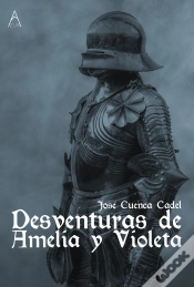 Capa do artigo Desventuras De Amelia Y Violeta