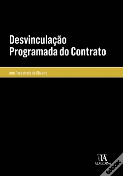 Capa do artigo Desvinculação Programada do Contrato
