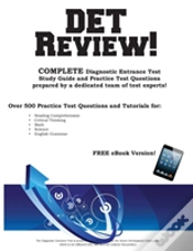 Capa do artigo Det Review! Complete Diagnostic Entrance Test Study Guide And Practice Test Questions