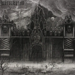 Capa do artigo Det Som Engang Var - Vinil