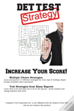 Capa do artigo Det Test Strategy