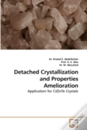 Detached Crystallization And Properties
