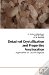 Capa do artigo Detached Crystallization And Properties