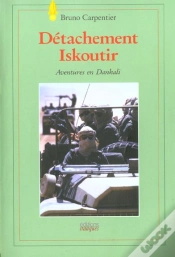 Capa do artigo Detachement Iskoutir ; Aventures En Dankali