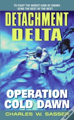 Capa do artigo Detachment Delta: Operation Cold Dawn