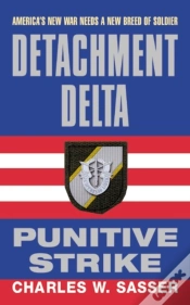 Capa do artigo Detachment Delta: Punitive Strike