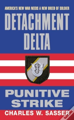 Capa do artigo Detachment Delta: Punitive Strike