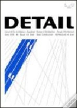 Capa do artigo Detail Serie 2005 nº 4: Steel Construction