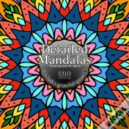 Detailed Mandalas - Includes Grateful Quotes!
