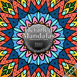 Capa do artigo Detailed Mandalas - Includes Grateful Quotes!