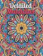 Detailed Mandalas - Preview