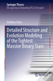 Capa do artigo Detailed Structure And Evolution Modeling Of The Tightest Massive Binary Stars