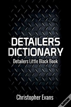 Capa do artigo Detailers Dictionary