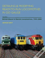 Capa do artigo Detailing And Modifying Ready-To-Run Locomotives In 00 Gauge
