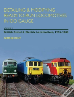 Capa do artigo Detailing And Modifying Ready-To-Run Locomotives In 00 Gauge