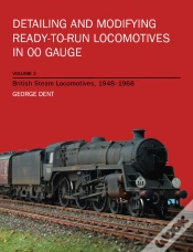 Capa do artigo Detailing And Modifying Ready-To-Run Locomotives Volume 2