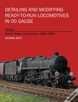Capa do artigo Detailing And Modifying Ready-To-Run Locomotives Volume 2