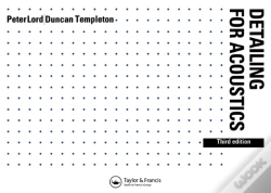 Capa do artigo Detailing For Acoustics