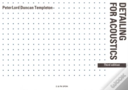 Capa do artigo Detailing For Acoustics