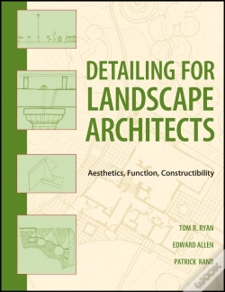 Capa do artigo Detailing For Landscape Architects