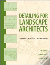 Capa do artigo Detailing For Landscape Architects