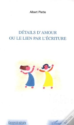 Capa do artigo Details D'Amour Ou Le Lien Par L'Ecriture