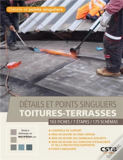 Capa do artigo Details Et Points Singuliers Toitures-Terrasses