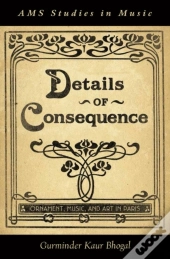 Details Of Consequence