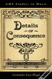 Capa do artigo Details Of Consequence