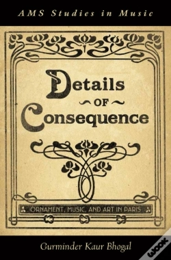 Capa do artigo Details Of Consequence
