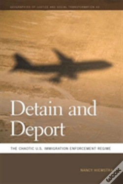 Capa do artigo Detain And Deport