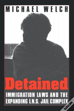 Capa do artigo Detained