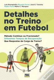 Capa do artigo Detalhes do Treino de Futebol