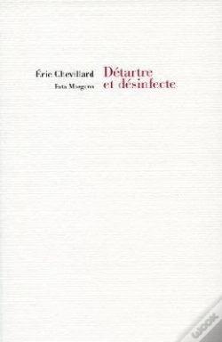 Capa do artigo Détartre Et Desinfecte