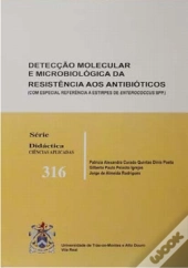 Detecção Molecular e Microbiológica da Resistência aos Antibióticos