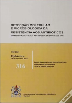Capa do artigo Detecção Molecular e Microbiológica da Resistência aos Antibióticos