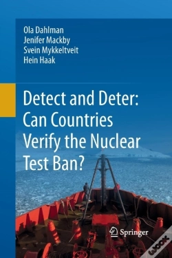 Capa do artigo Detect And Deter: Can Countries Verify The Nuclear Test Ban?