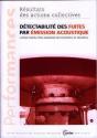 Detectabilite Des Fuites Par Emission Acoustique Performances Resultats Des Actions Collectives Ap 1 - Preview