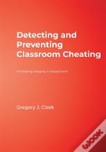 Detecting And Preventing Classroom Cheating