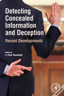 Capa do artigo Detecting Concealed Information And Deception