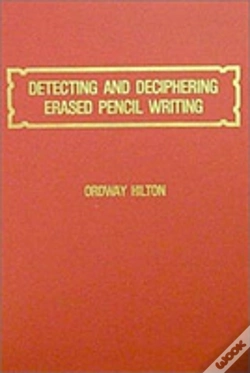 Capa do artigo Detecting & Deciphering Erase Cb