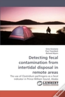 Capa do artigo Detecting Fecal Contamination From Intertidal Disposal In Remote Areas