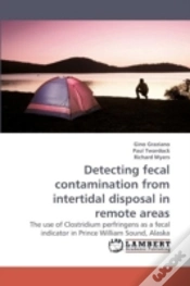 Capa do artigo Detecting Fecal Contamination From Intertidal Disposal In Remote Areas