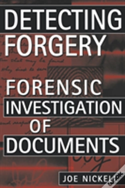 Capa do artigo Detecting Forgery