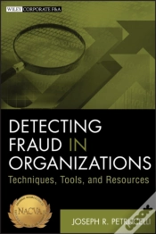 Capa do artigo Detecting Fraud In Organizations