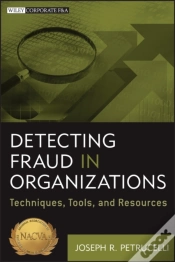 Capa do artigo Detecting Fraud In Organizations